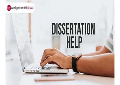 Online Dissertation Help in UK by Specialists