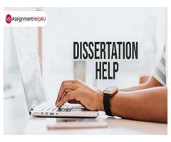 Online Dissertation Help in UK by Specialists