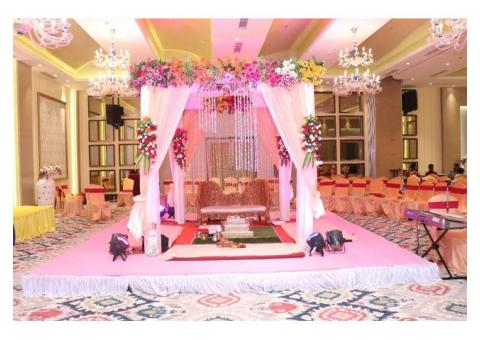 Find the best wedding destination in Odisha