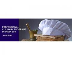 Professional Culinary Programs in India | Chef IICA