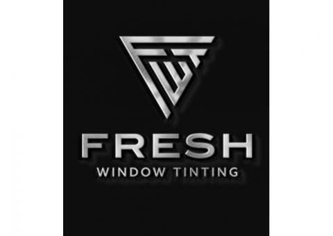 Fresh Window Tinting