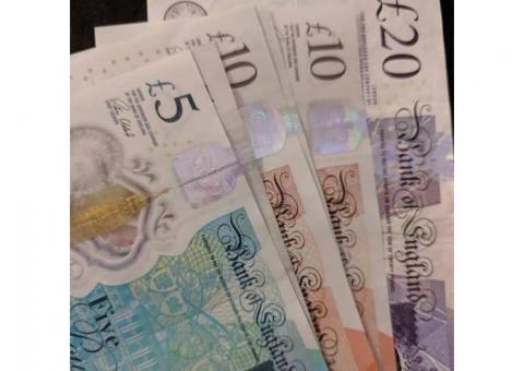 top quality undetectable counterfeit bank notes for sale