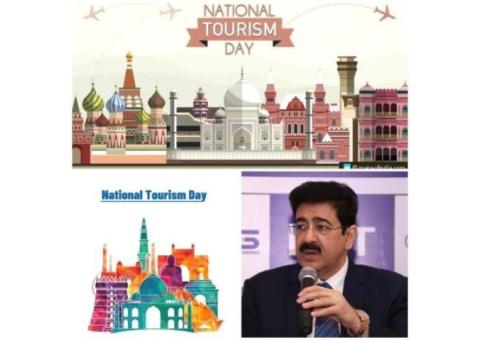 AAFT School of Hospitality and Tourism Celebrated National Tourism Day