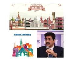 AAFT School of Hospitality and Tourism Celebrated National Tourism Day