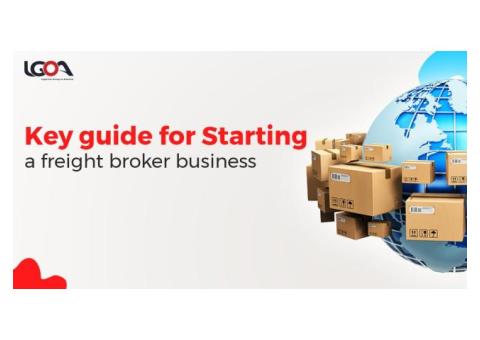 Starting a Freight Broker Business