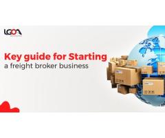 Starting a Freight Broker Business