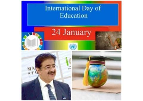 AAFT Celebrated International Education Day