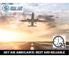 Obtain Air Ambulance from Bangalore with Essential Medical