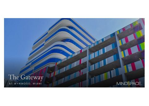 Mindspace Wynwood Coworking Office Space