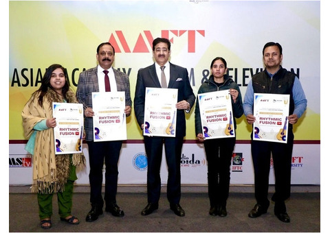 AAFT School of Performing Arts Strikes a Harmonious Chord with
