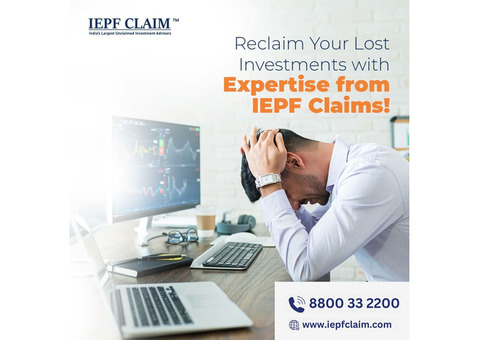 Reclaim Your Lost Investments with Expertise from IEPF Claims