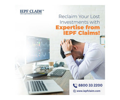 Reclaim Your Lost Investments with Expertise from IEPF Claims