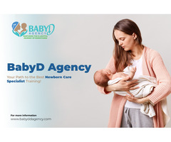 BabyDAgency: Your Path to the Best Newborn Care Specialist Training!