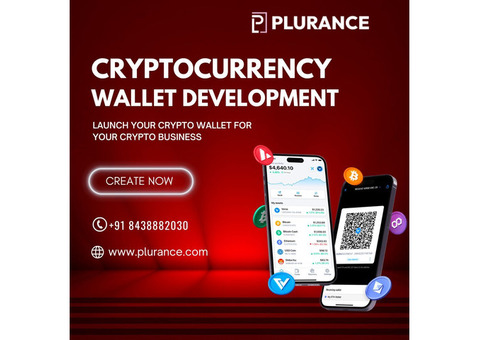 Streamline crypto transactions with our wallet creation