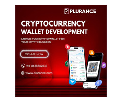 Streamline crypto transactions with our wallet creation