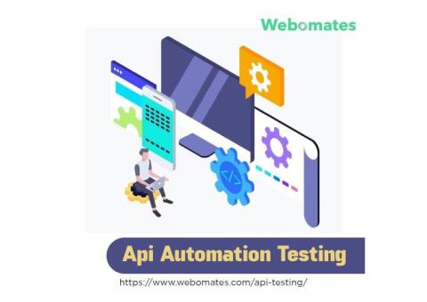 Api automation testing