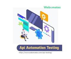 Api automation testing