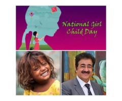 National Girl Child Day Observed at AAFT ICMEI