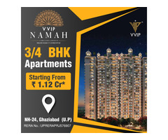 Fint out  Your Dream Home in Ghaziabad with Vvip Namah