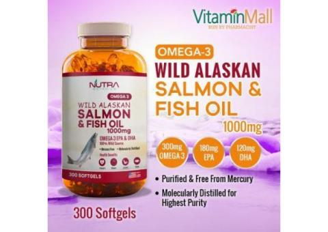 Halal Omega 3 Fish Oil singapore