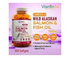 Halal Omega 3 Fish Oil singapore