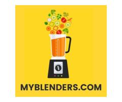 Premium Domain Name For Sale: MyBlenders. com -