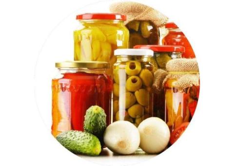 FDA Registration Canned Food