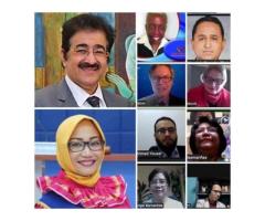 Sandeep Marwah Keynote Speaker at 11th Global Virtual Conference