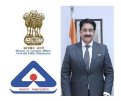 Sandeep Marwah Chaired Meeting of BIS in Ministry of Consumer Affairs