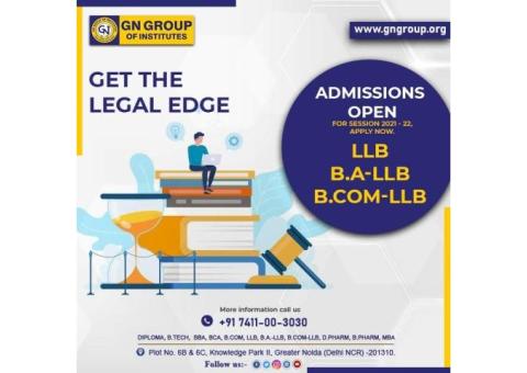 Top ranked law college in Uttar Pradesh for future GN Group
