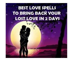 Love Spells: Return Your ex-Lover