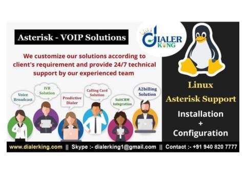 Asterisk - VoIP solution
