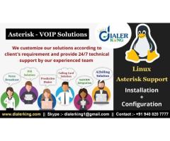 Asterisk - VoIP solution