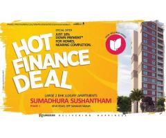 Sushantham Overwhelming Special Offer Just 10% Down Payment