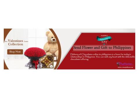Valentines Gift Delivery Philippines
