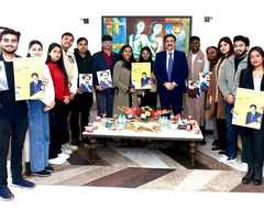 Coffee with Sandeep Marwah: A Reflective Session on Education