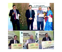 ICMEI Extends Support to NAI Annual National Achievement Awards