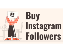 Buy 5000 Instagram Followers at $50 – Real & Non-Drop