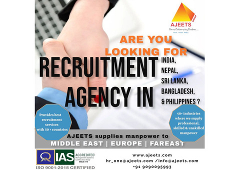Seeking Skilled Professionals from Bangladesh!