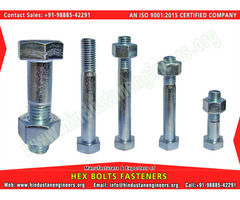 Hex Nuts, Hex Head Bolts Fasteners, Strut Channel