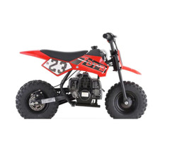 Automatic Dirt Bike For Kids