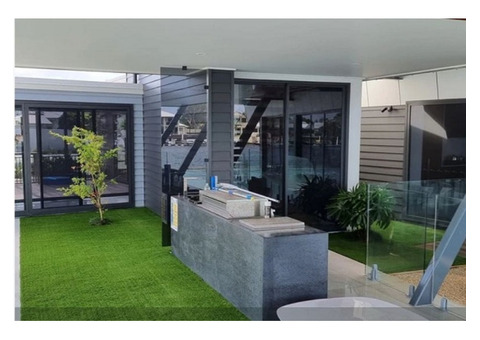 Synthetic grass sunshine coast
