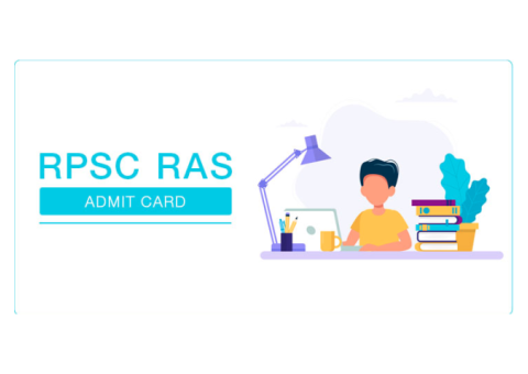 RPSC RAS Admit Card | Download RPSC RAS Hall Ticket