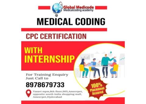 Job Oriented Medical Coding Training Institute - Global Medicode