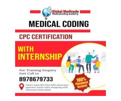 Job Oriented Medical Coding Training Institute - Global Medicode