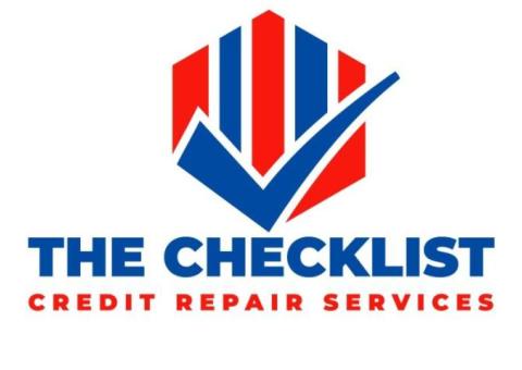 The Checklist Credit Repair services