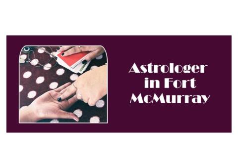 Best Astrologer in Fort McMurray | Astrologer