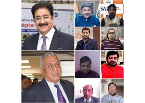 Academia -Academia Collaboration is Need of the Hour-Sandeep Marwah