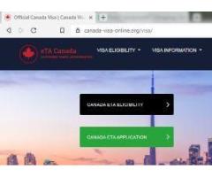 CANADA VISA Online Application Center - Pacific Coast Office