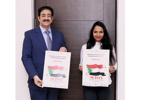 ICMEI Celebrates Sudan Independence Day at International Headquarters